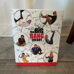 The Big Bang Theory DVD Collection